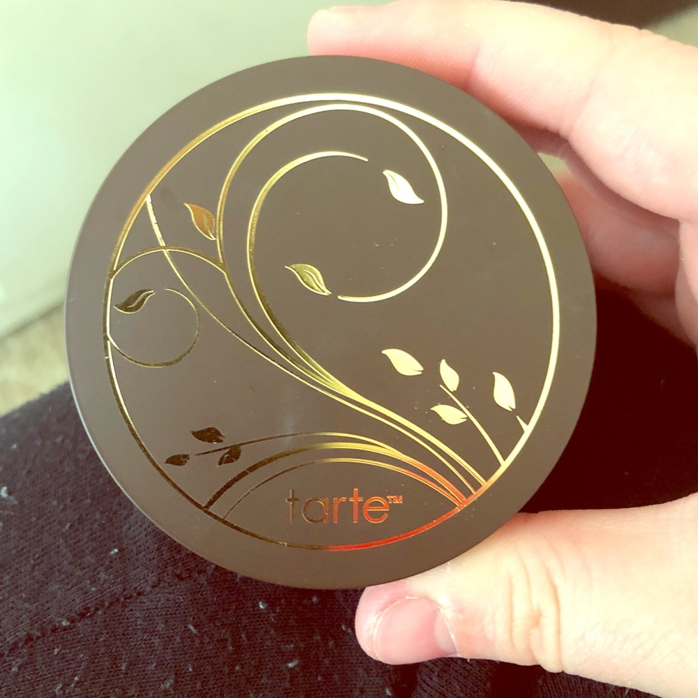 Tarte Amazonian clay foundation powder